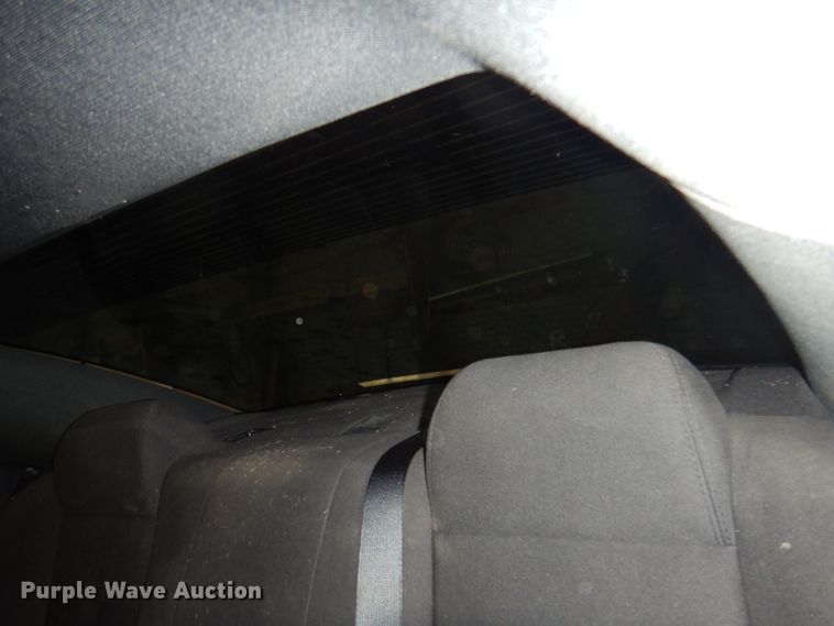 image for item GG9284 2013 Dodge Charger Police