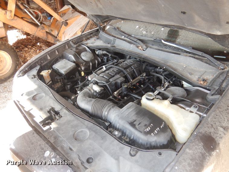 image for item GG9284 2013 Dodge Charger Police