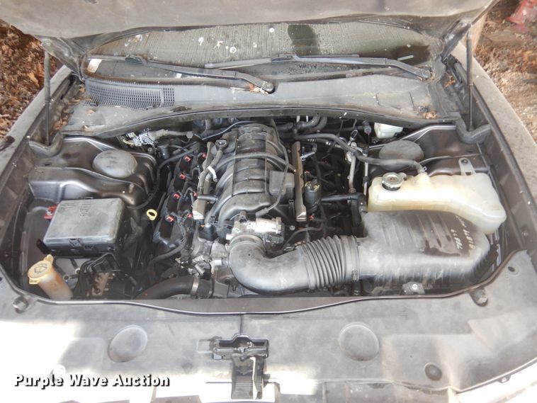 image for item GG9284 2013 Dodge Charger Police