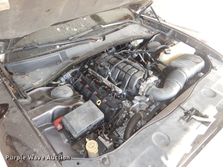 image for item GG9284 2013 Dodge Charger Police