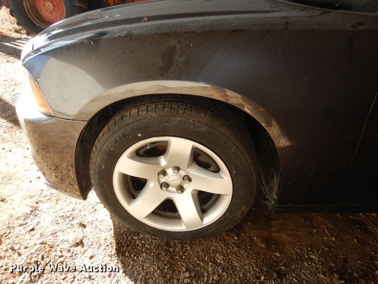 image for item GG9284 2013 Dodge Charger Police