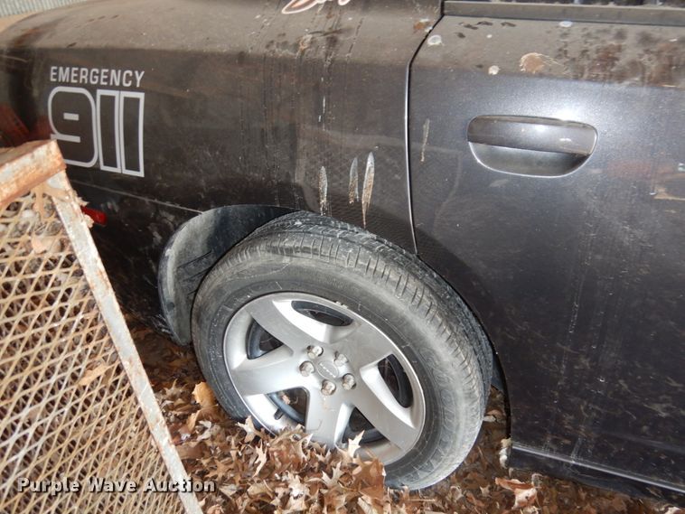 image for item GG9284 2013 Dodge Charger Police