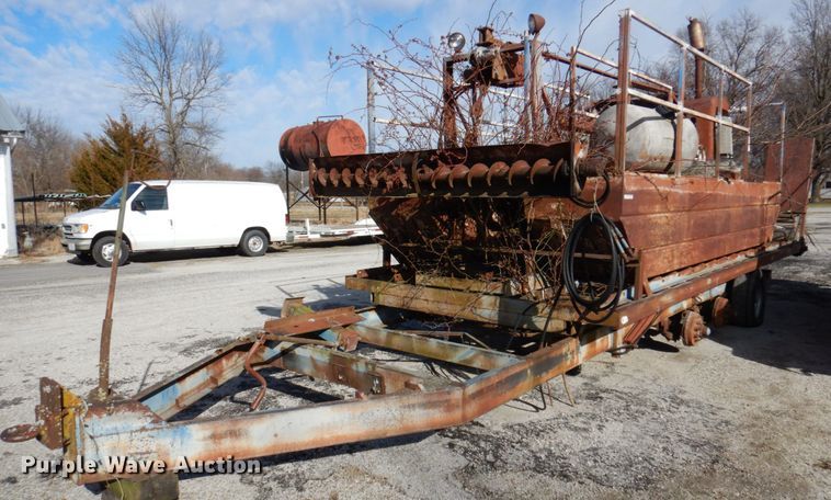 image for item GG9285 Dredge