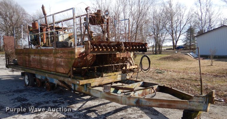 image for item GG9285 Dredge