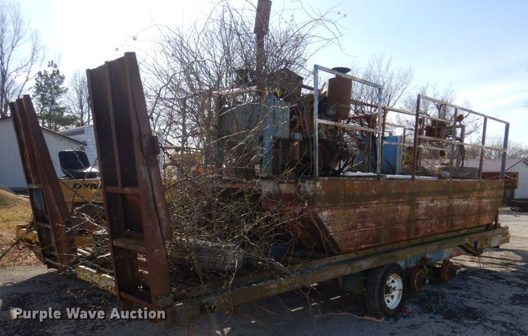 image for item GG9285 Dredge