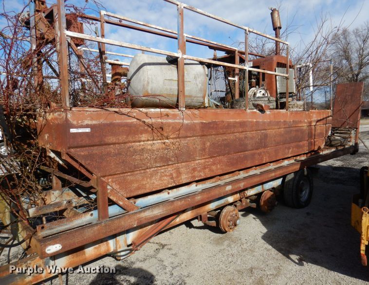 image for item GG9285 Dredge