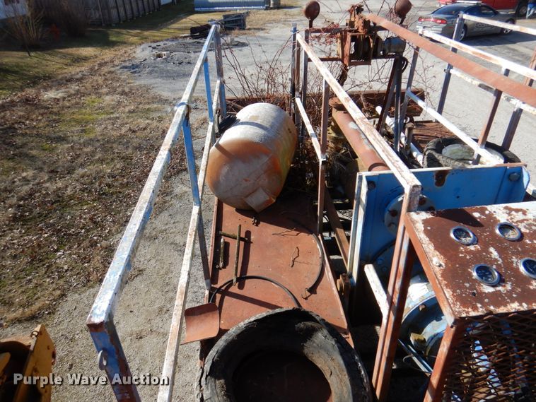 image for item GG9285 Dredge