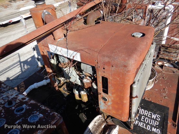 image for item GG9285 Dredge