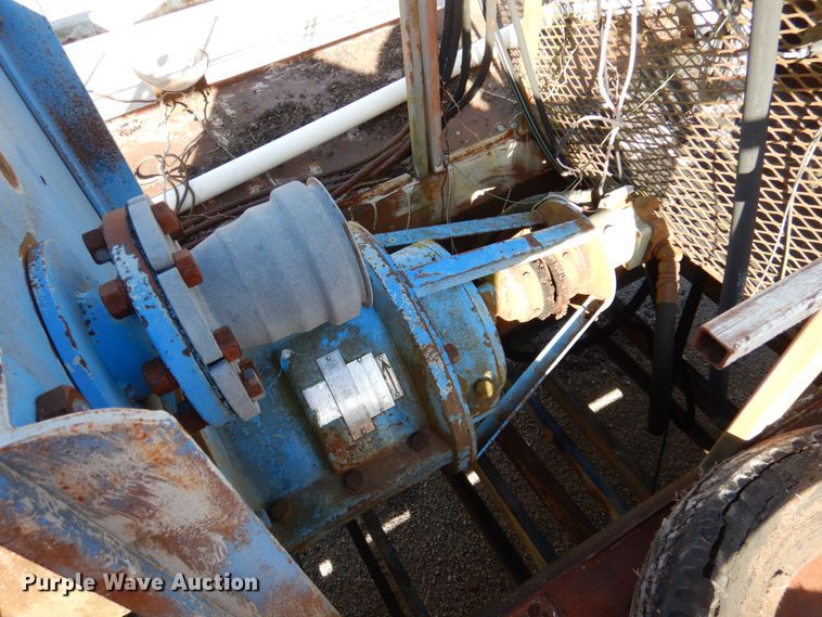 image for item GG9285 Dredge