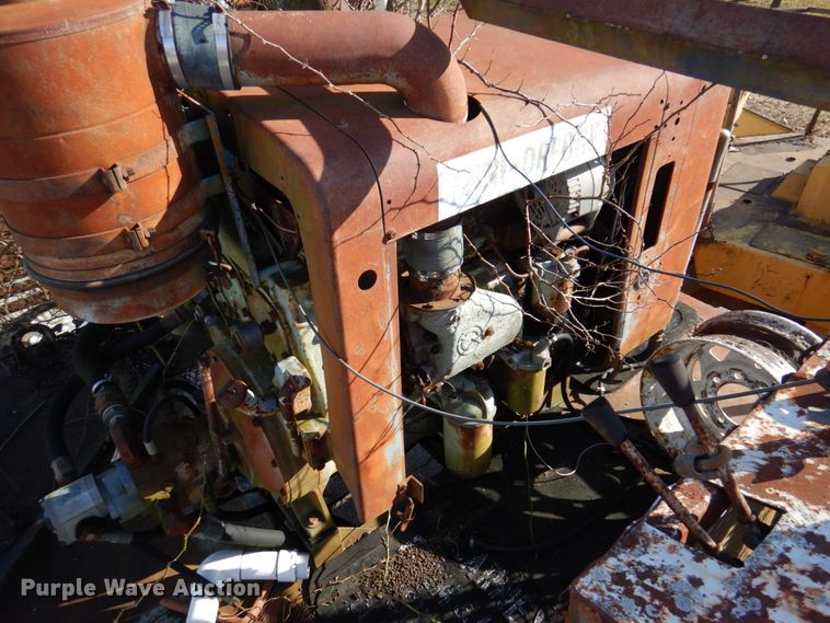 image for item GG9285 Dredge