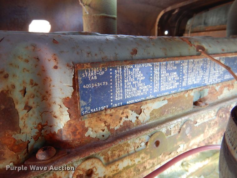 image for item GG9285 Dredge