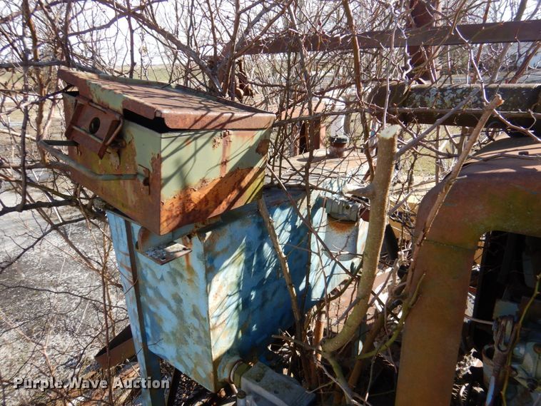 image for item GG9285 Dredge