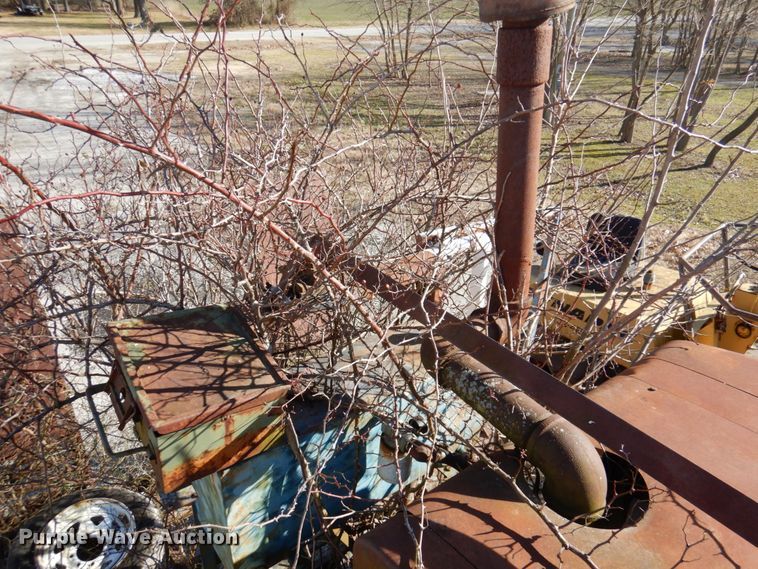 image for item GG9285 Dredge