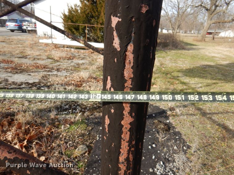 image for item GG9286 Oil storage tank