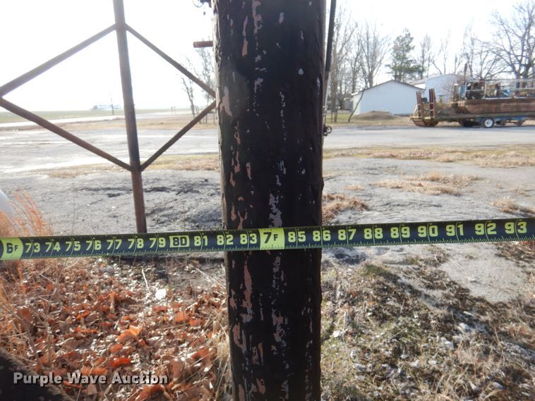 image for item GG9286 Oil storage tank