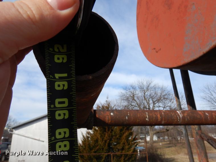 image for item GG9286 Oil storage tank