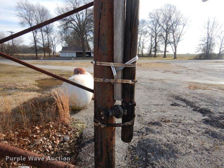 image for item GG9286 Oil storage tank