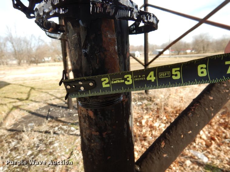 image for item GG9286 Oil storage tank