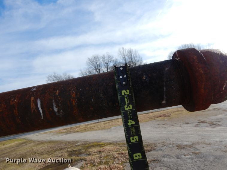 image for item GG9286 Oil storage tank