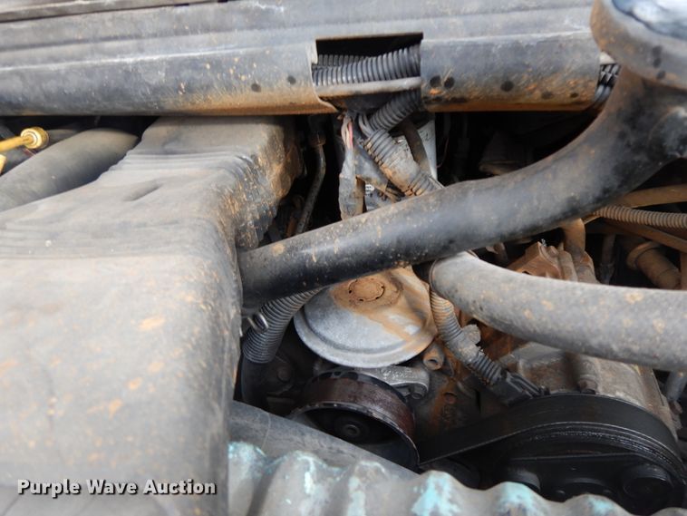 image for item GG9302 1994 Ford E350  ambulance