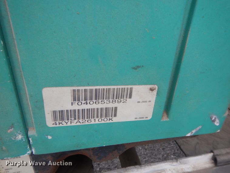 image for item GG9302 1994 Ford E350  ambulance