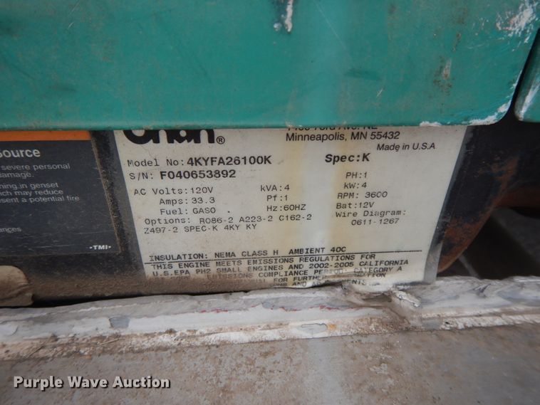 image for item GG9302 1994 Ford E350  ambulance