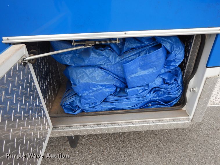 image for item GG9302 1994 Ford E350  ambulance