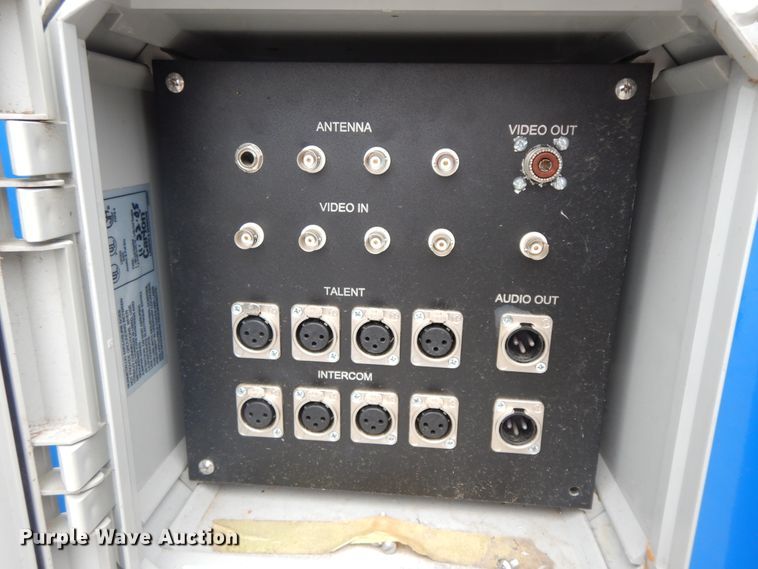 image for item GG9302 1994 Ford E350  ambulance