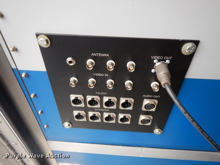 image for item GG9302 1994 Ford E350  ambulance