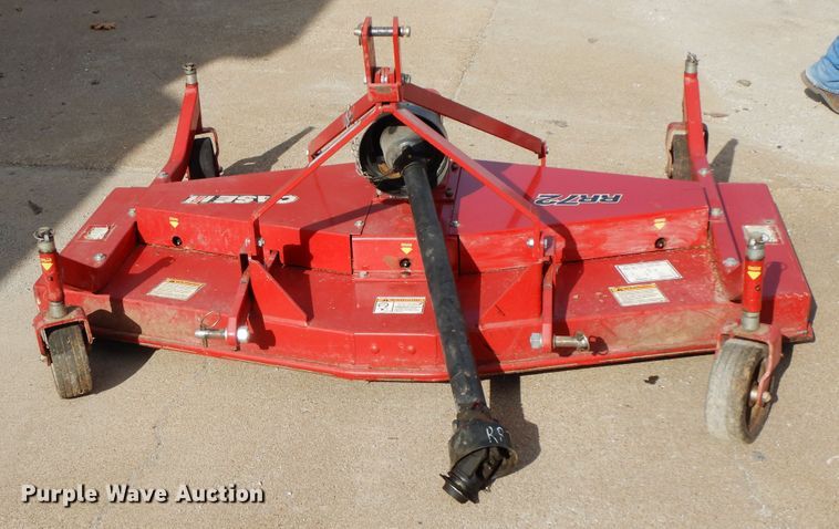 image for item GG9323 2008 Case IH RR72-717676036 finish mower