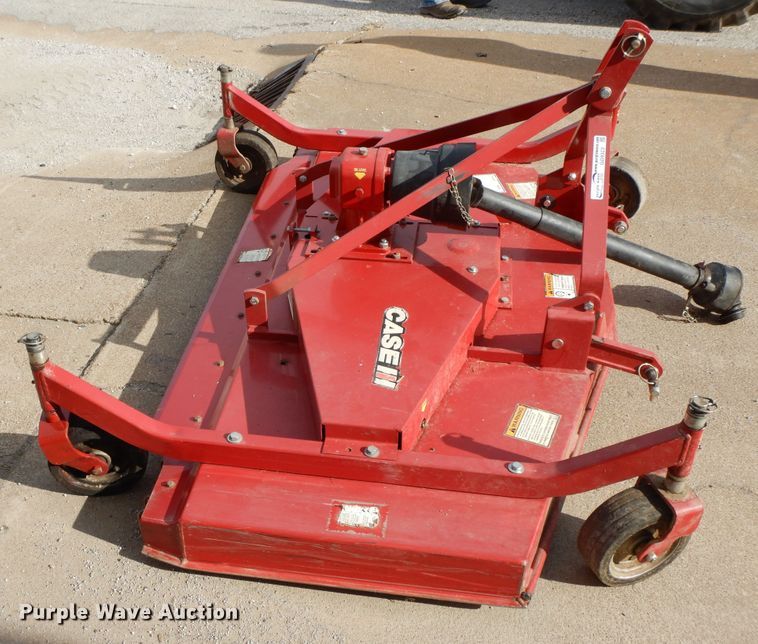 image for item GG9323 2008 Case IH RR72-717676036 finish mower