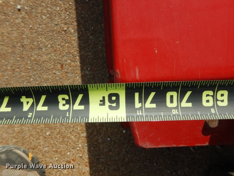 image for item GG9323 2008 Case IH RR72-717676036 finish mower