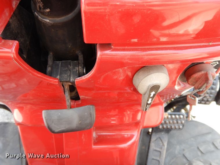 image for item GG9324 2008 Case IH Farmall 35  MFWD tractor