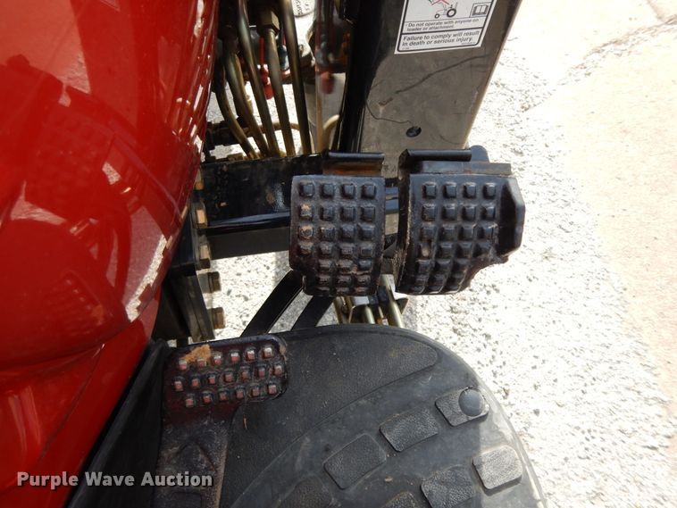 image for item GG9324 2008 Case IH Farmall 35  MFWD tractor