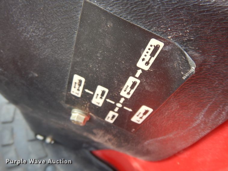 image for item GG9324 2008 Case IH Farmall 35  MFWD tractor