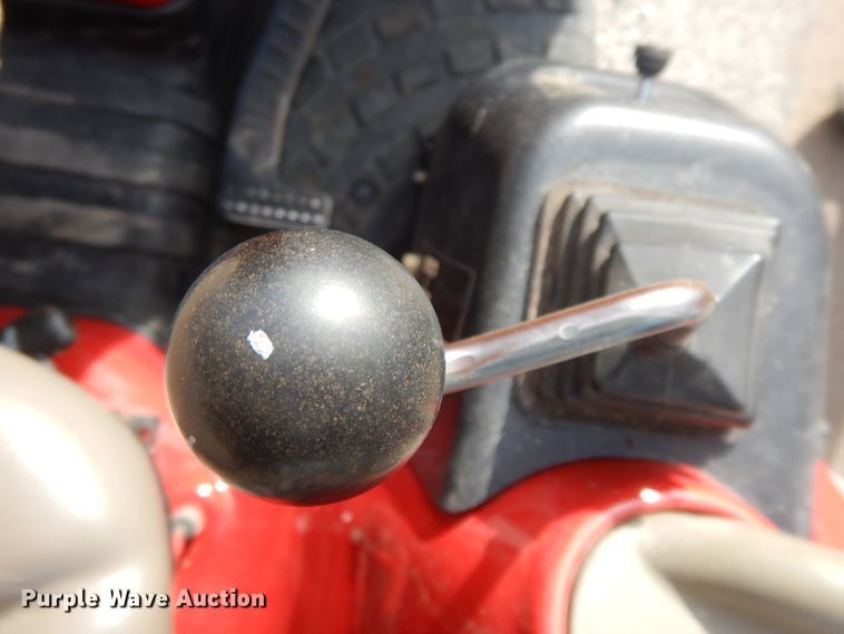 image for item GG9324 2008 Case IH Farmall 35  MFWD tractor