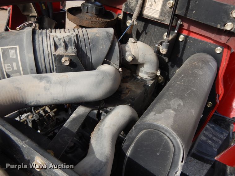 image for item GG9324 2008 Case IH Farmall 35  MFWD tractor