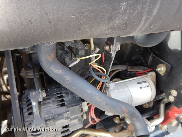 image for item GG9324 2008 Case IH Farmall 35  MFWD tractor