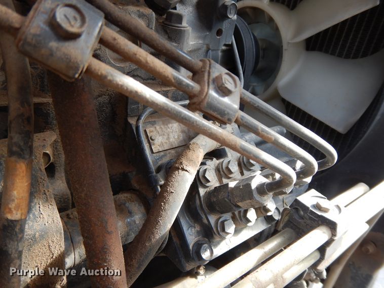 image for item GG9324 2008 Case IH Farmall 35  MFWD tractor