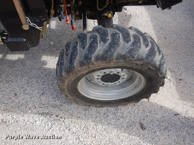 image for item GG9324 2008 Case IH Farmall 35  MFWD tractor