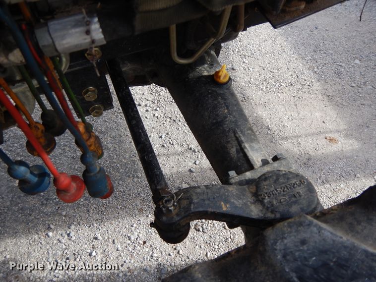 image for item GG9324 2008 Case IH Farmall 35  MFWD tractor