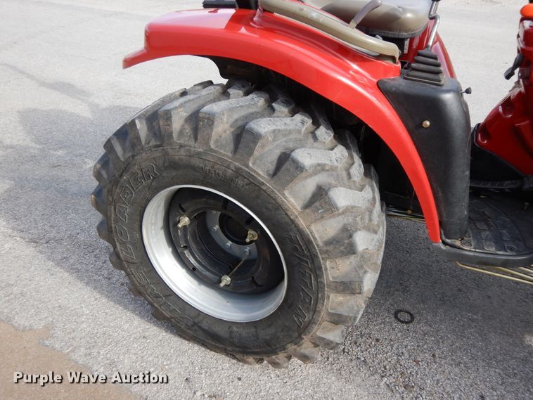 image for item GG9324 2008 Case IH Farmall 35  MFWD tractor