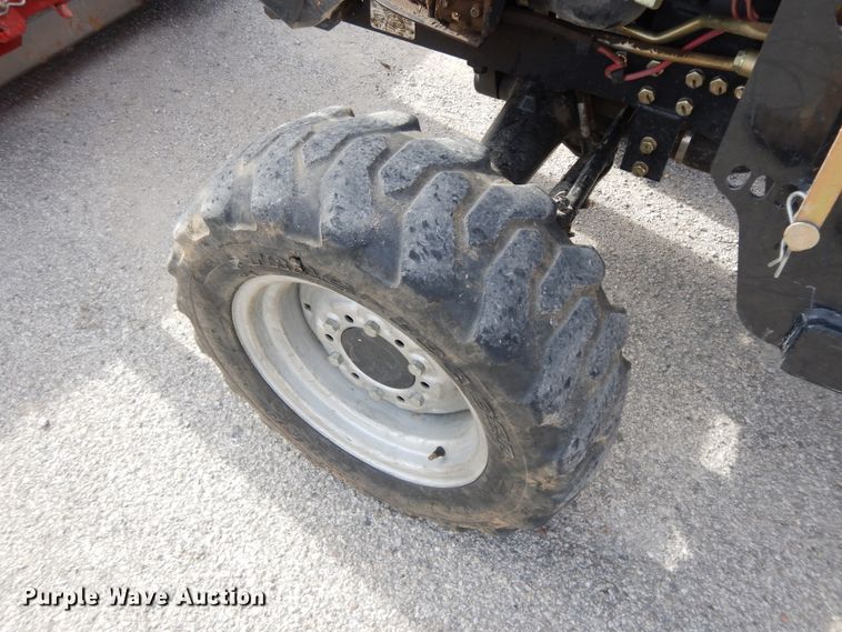 image for item GG9324 2008 Case IH Farmall 35  MFWD tractor