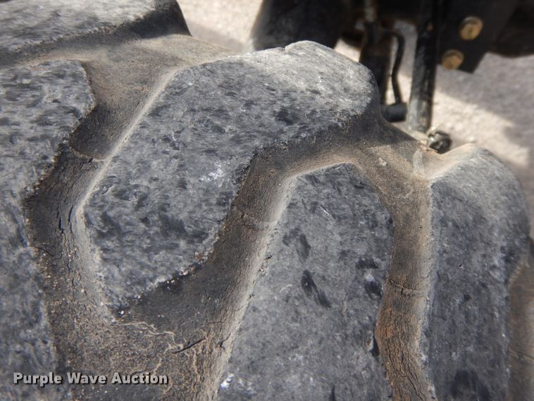 image for item GG9324 2008 Case IH Farmall 35  MFWD tractor