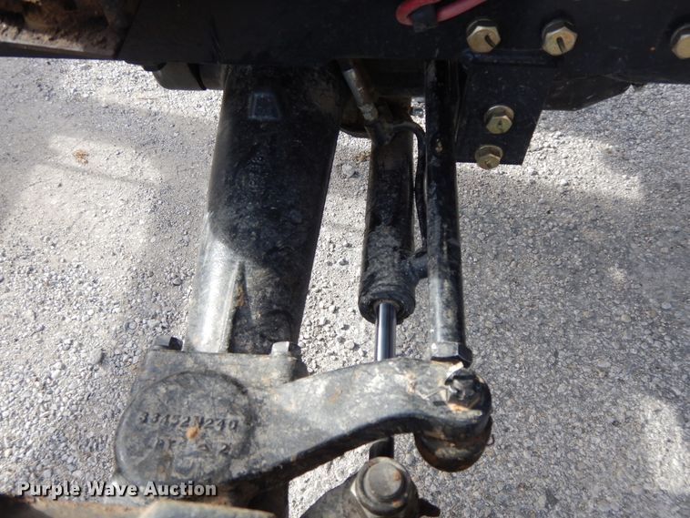 image for item GG9324 2008 Case IH Farmall 35  MFWD tractor