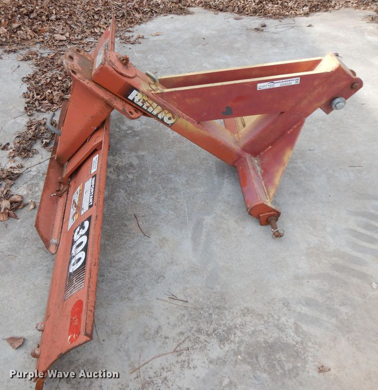 image for item GG9325 Rhino 300 blade