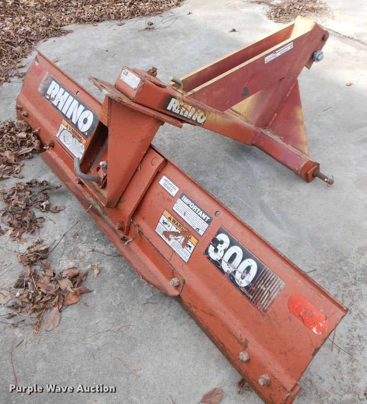 image for item GG9325 Rhino 300 blade