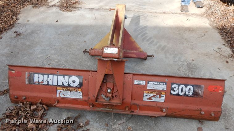 image for item GG9325 Rhino 300 blade