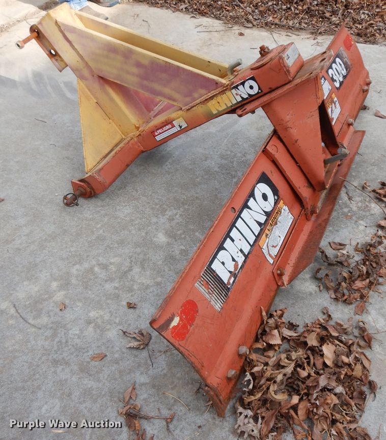 image for item GG9325 Rhino 300 blade