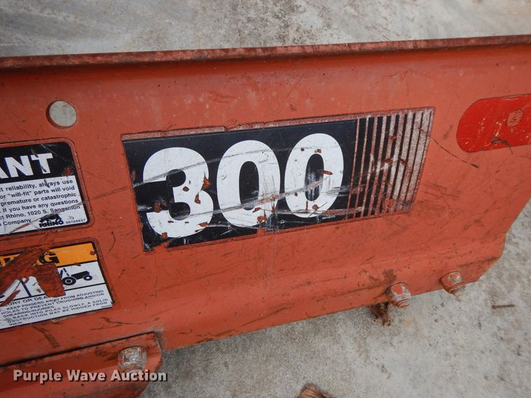 image for item GG9325 Rhino 300 blade